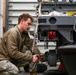 The 3rd MUNS perform a munitions loading exercise on JBER
