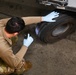 The 3rd MUNS perform a munitions loading exercise on JBER