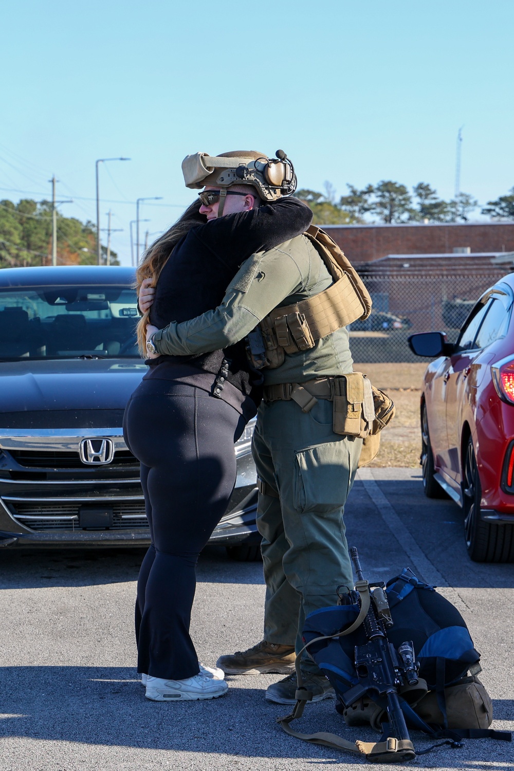 24th Marine Expeditionary Unit Homecoming