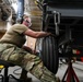 The 3rd MUNS perform a munitions loading exercise on JBER