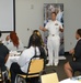 Medical Corps Presentation at Xavier University