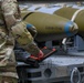 The 3rd MUNS perform a munitions loading exercise on JBER