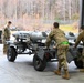 The 3rd MUNS perform a munitions loading exercise on JBER