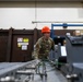 The 3rd MUNS perform a munitions loading exercise on JBER