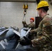 The 3rd MUNS perform a munitions loading exercise on JBER