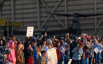 VMM-365 (REIN) homecoming