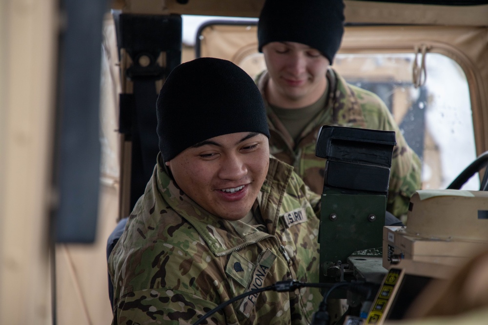 10th Mountain Division HHBN Individual Task Round Robin