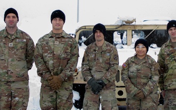 10th Mountain Division HHBN Individual Task Round Robin