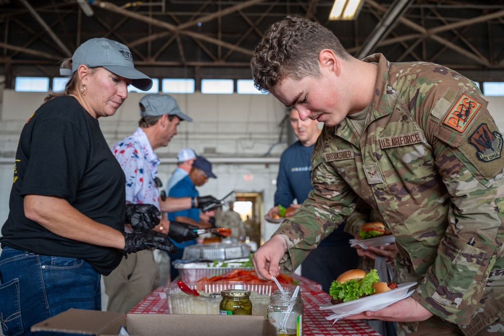 Strengthening Community Relationships: Military Appreciation Picnic 2024