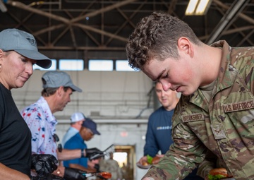 Strengthening Community Relationships: Military Appreciation Picnic 2024