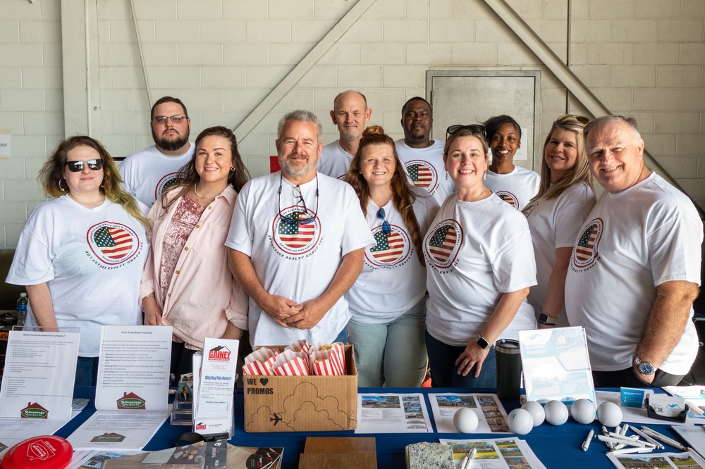 Strengthening Community Relationships: Military Appreciation Picnic 2024