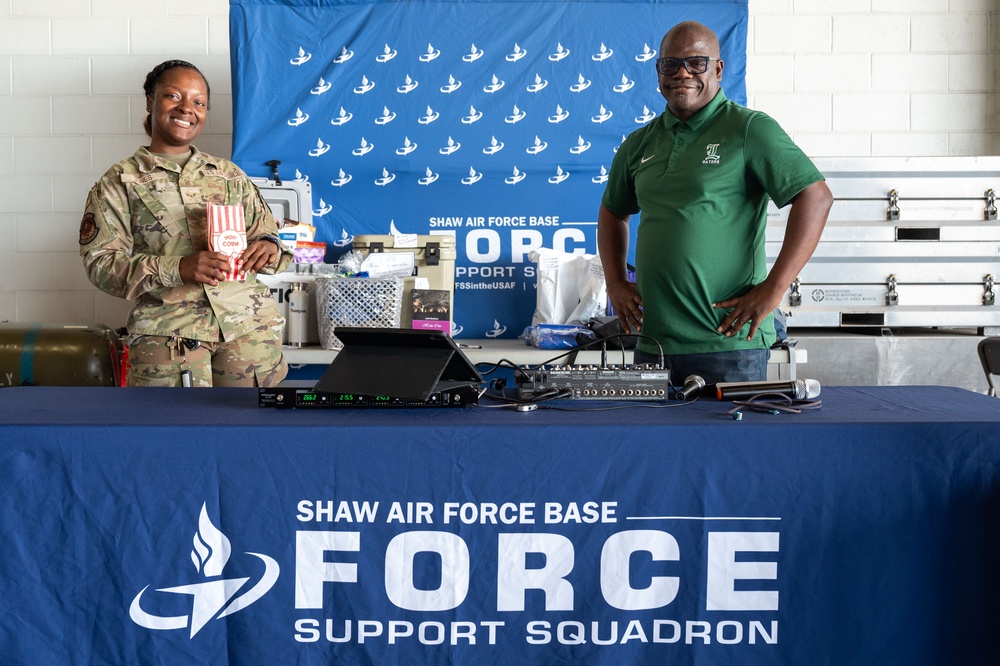 Strengthening Community Relationships: Military Appreciation Picnic 2024