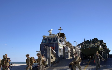 24th Marine Expeditionary Unit (Special Operations Capable) return home after seven-month deployment