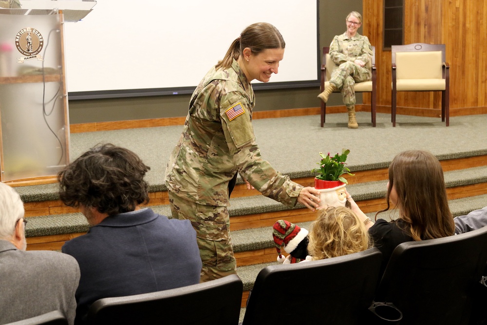 Officer Strength Manager Promoted to Major