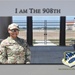 I am The 908th: Tech. Sgt. Asia Douglas