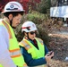 USACE continues Hurricane Helene recovery efforts in western North Carolina