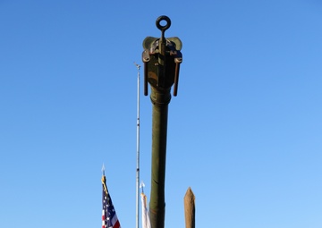 40th Division Artillery Activation Ceremony