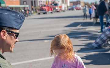 2024 Veterans Day Parade in Enid