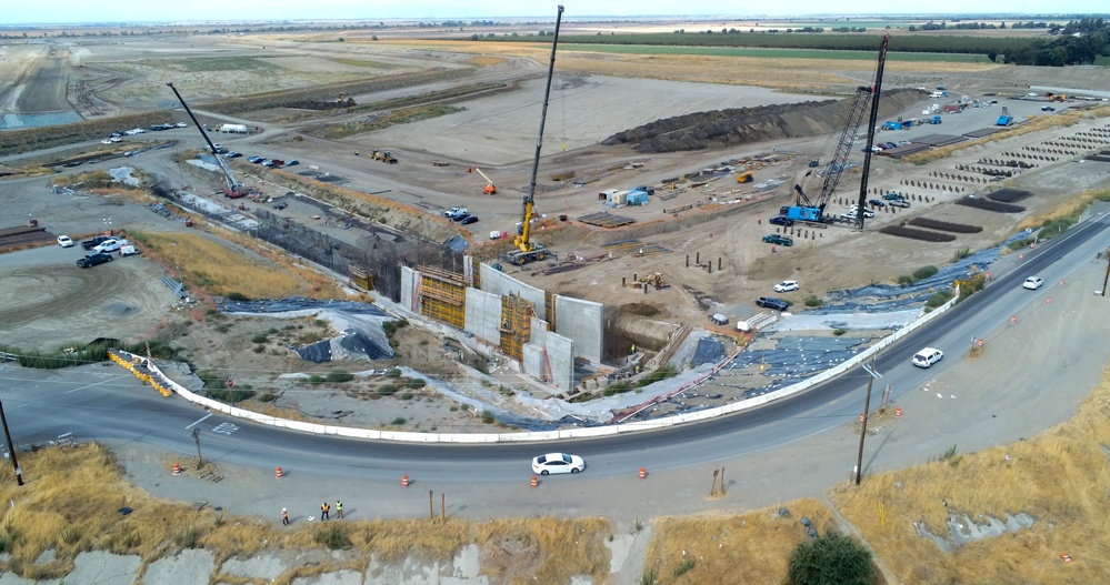 Sacramento Weir Widening Project