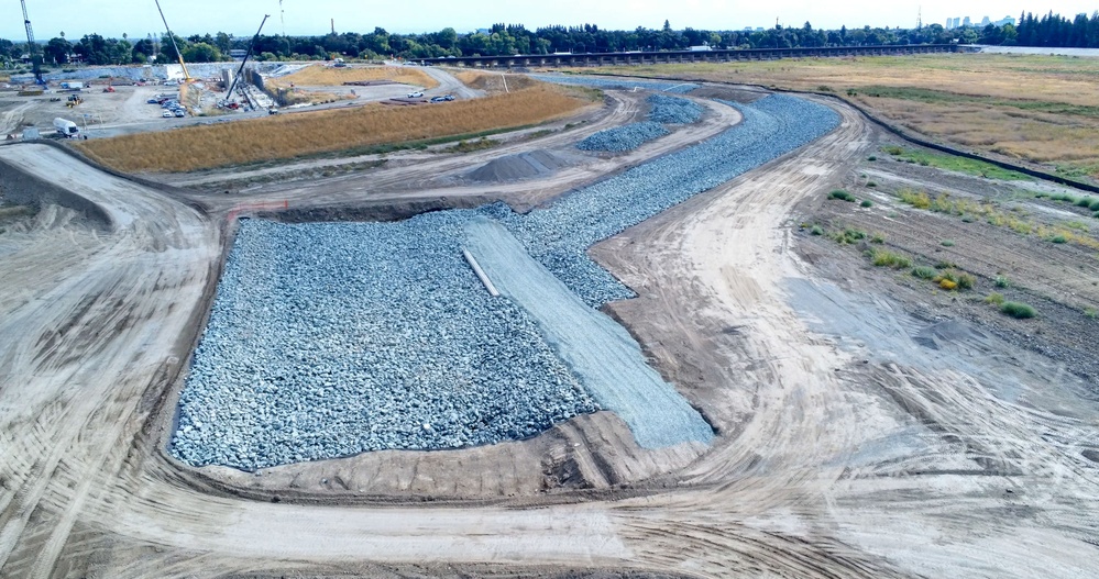 Sacramento Weir Widening Project