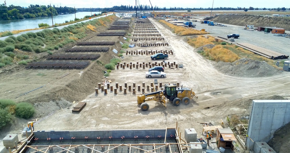 Sacramento Weir Widening Project