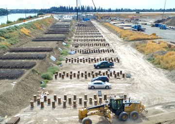 Sacramento Weir Widening Project