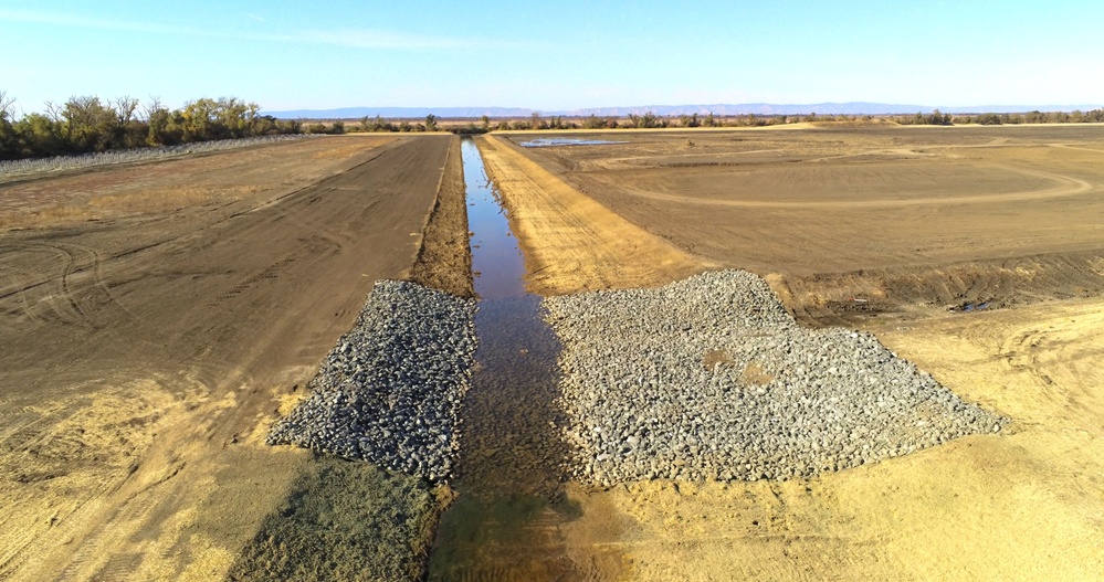 Sacramento Weir Widening Project