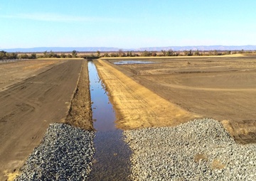 Sacramento Weir Widening Project