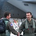 104th Fighter Wing pilot honors brother's retirement with F-15D incentive flight