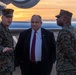 SECNAV Lands at MCAS Miramar