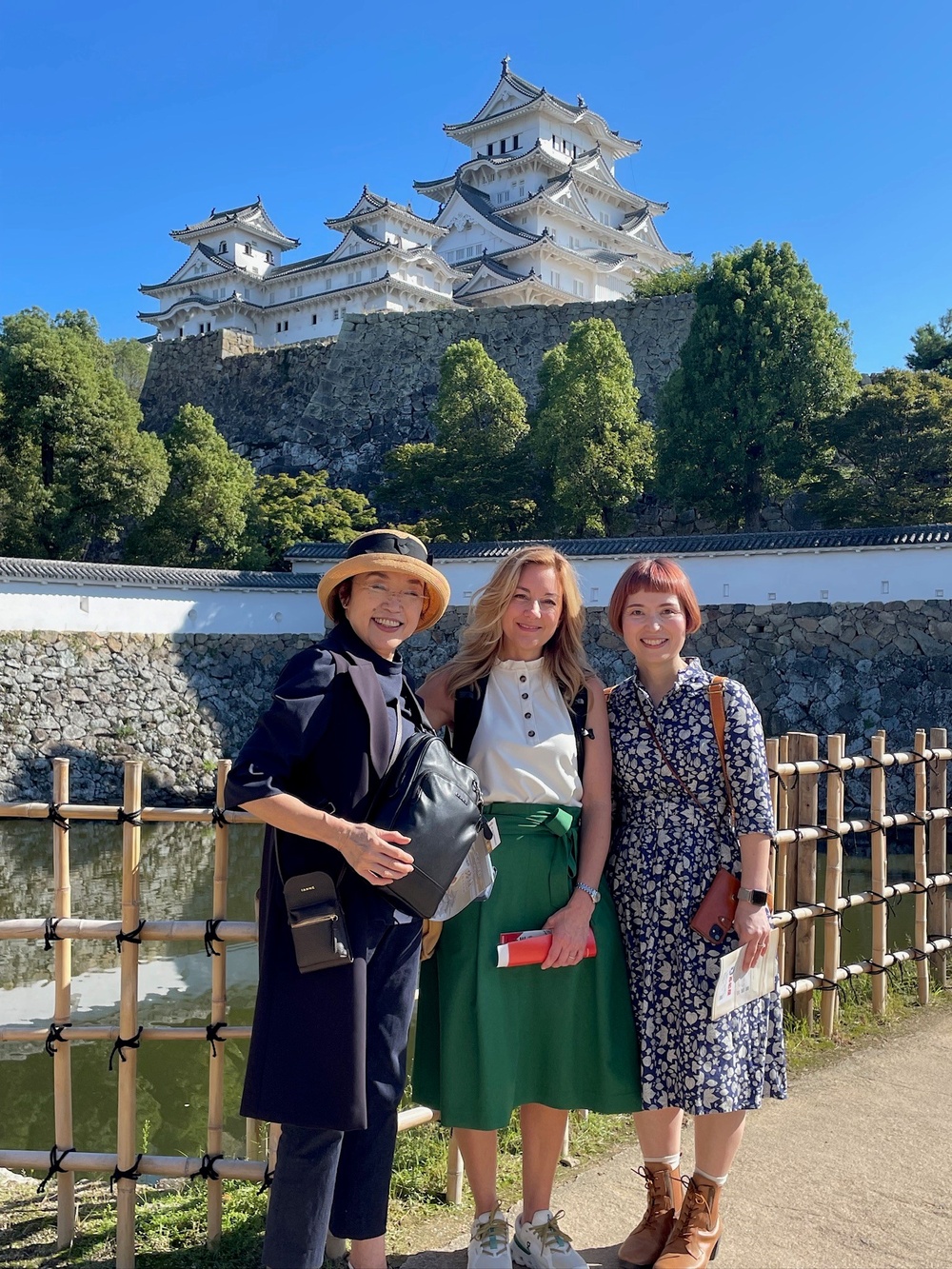 U.S. Naval Hospital Okinawa Nurse Visits Himeji University Nursing School