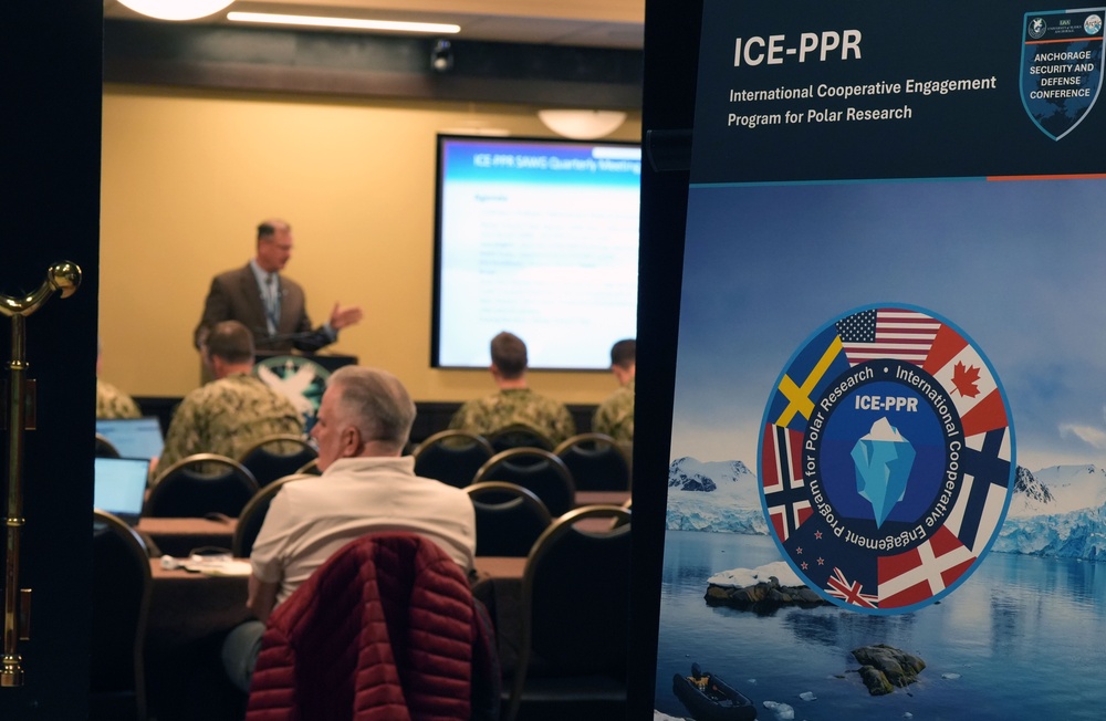 ICE-PPR Situational Awareness Working Group strengthens Arctic collaboration