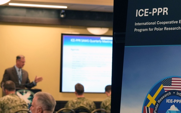 ICE-PPR Situational Awareness Working Group strengthens Arctic collaboration
