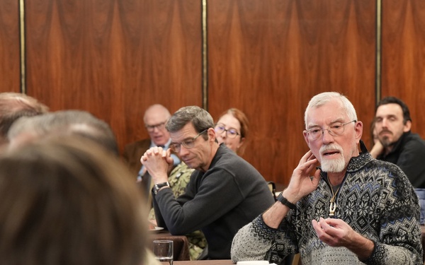 ICE-PPR Situational Awareness Working Group strengthens Arctic collaboration