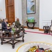 AFRICOM commander, Langley, key leaders visit eastern Africa