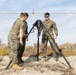 1st LAR Marines set up COC as part of Steel Knight 24