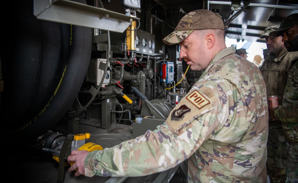 374 LRS strengthens partnership with Iruma AB visit