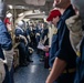 USS Carl Vinson Conducts Routine Operations in the U.S. 7th Fleet Area of Operations