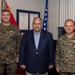 Secretary of the Navy visits MCAS Miramar and 3rd MAW