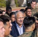 Secretary of the Navy visits MCAS Miramar and 3rd MAW