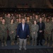 Secretary of the Navy visits MCAS Miramar and 3rd MAW