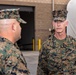 Commander, MARFORPAC visits 3rd AA Bn.