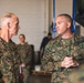 Commander, MARFORPAC visits 3rd AA Bn.