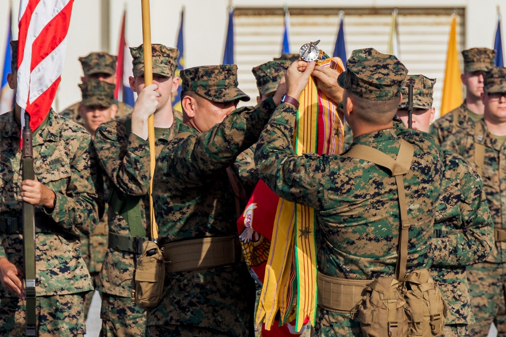 Vigilance Above, Valor Below: The U.S. Marine Corps Activates the 12th Littoral Anti-Air Battalion