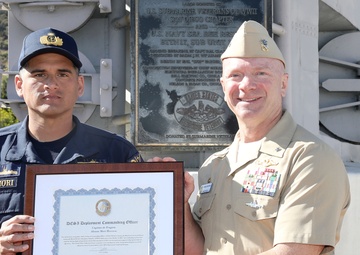 DESI 2024 Closing Ceremony