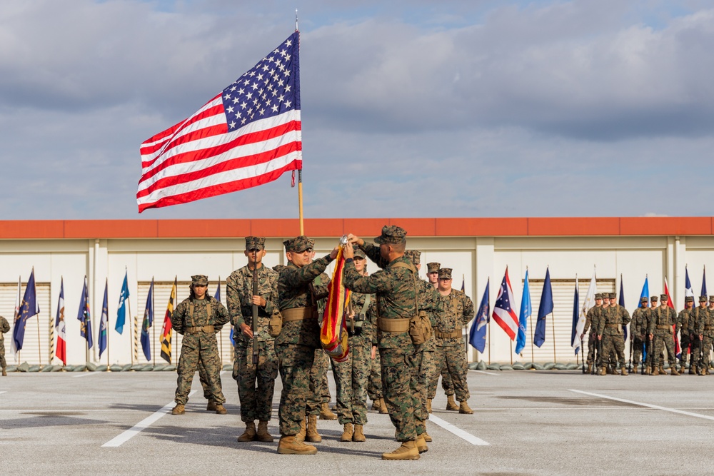 Vigilance Above, Valor Below: The U.S. Marine Corps Activates the 12th Littoral Anti-Air Battalion