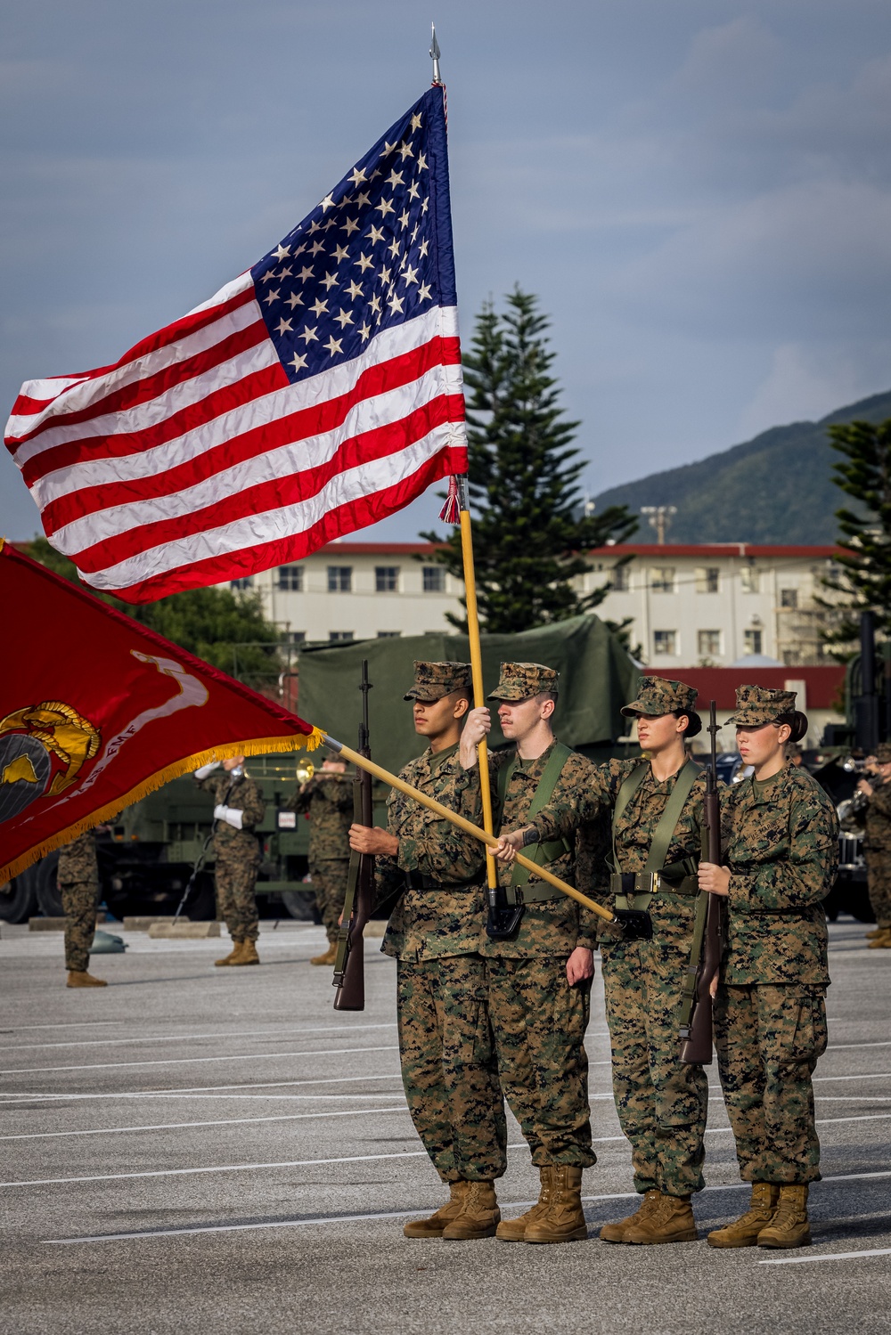 Vigilance Above, Valor Below: The U.S. Marine Corps Activates the 12th Littoral Anti-Air Battalion