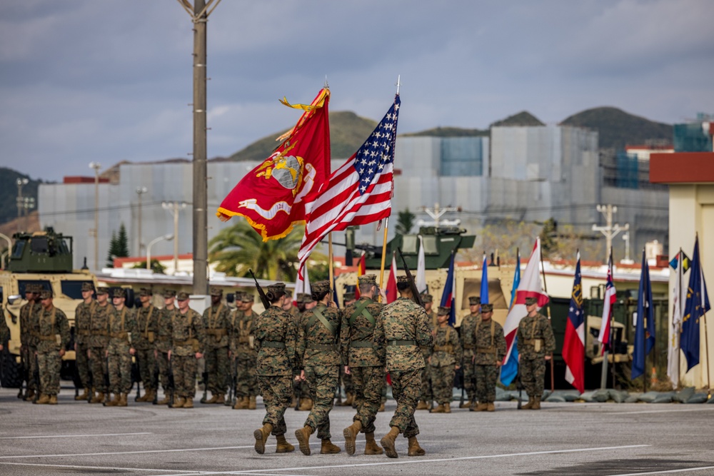 Vigilance Above, Valor Below: The U.S. Marine Corps Activates the 12th Littoral Anti-Air Battalion