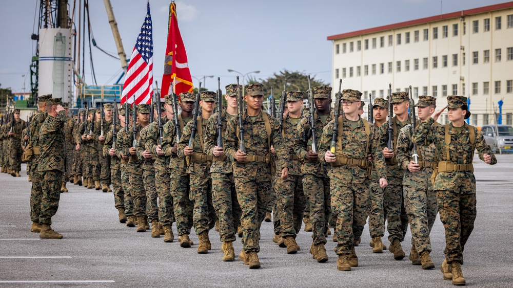 Vigilance Above, Valor Below: The U.S. Marine Corps Activates the 12th Littoral Anti-Air Battalion