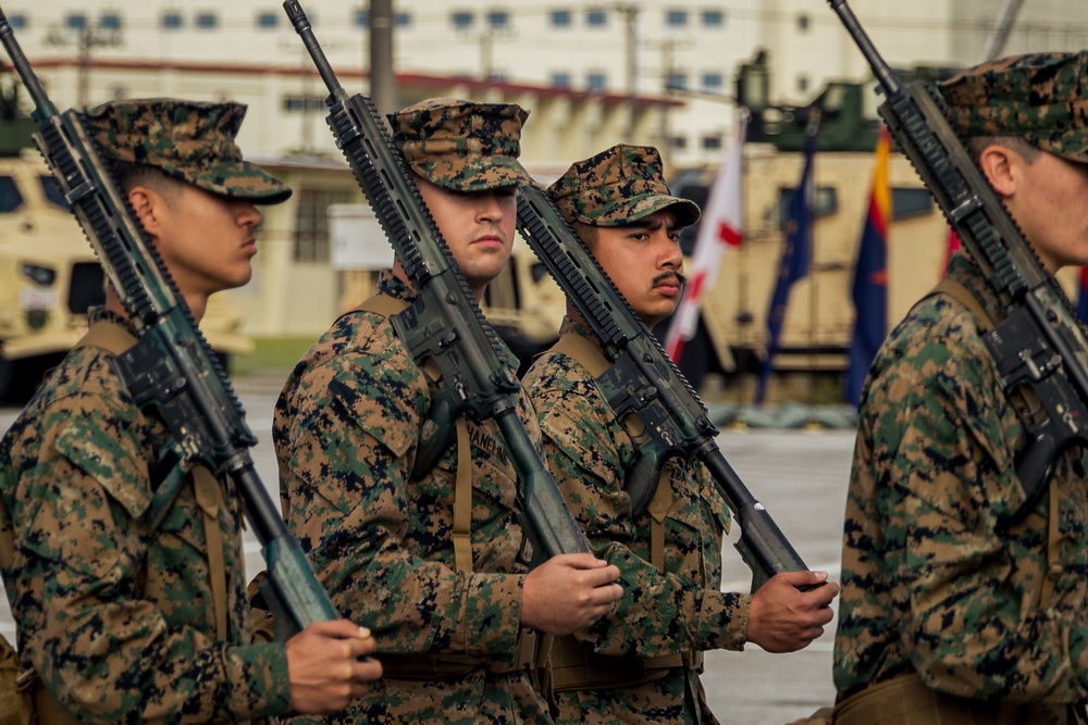 Vigilance Above, Valor Below: The U.S. Marine Corps Activates the 12th Littoral Anti-Air Battalion